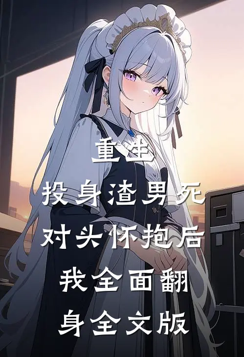 重生：投身渣男死对头怀抱后，我全面翻身全文版