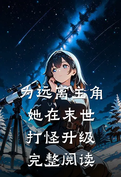 为远离主角，她在末世打怪升级完整阅读