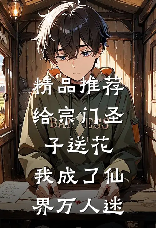 精品推荐给宗门圣子送花，我成了仙界万人迷