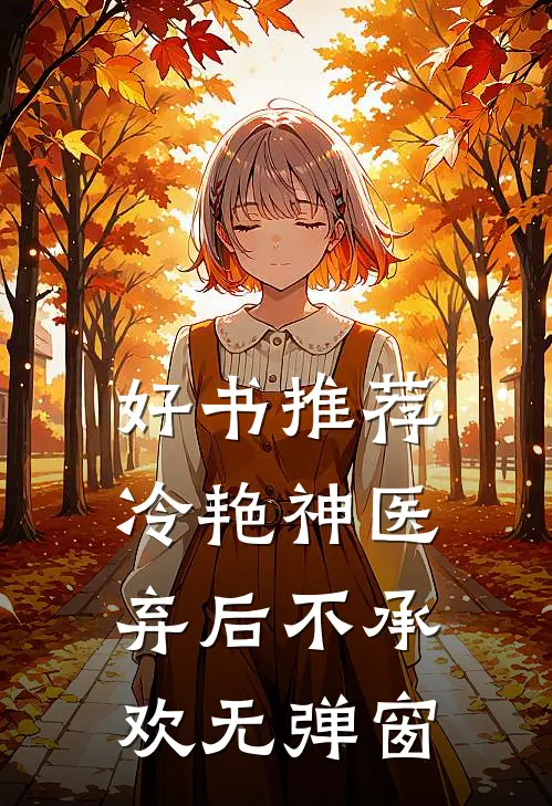 好书推荐冷艳神医弃后不承欢无弹窗