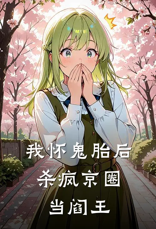 我怀鬼胎后，杀疯京圈当阎王