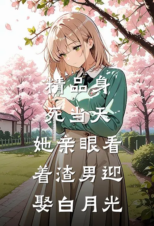 精品身死当天，她亲眼看着渣男迎娶白月光