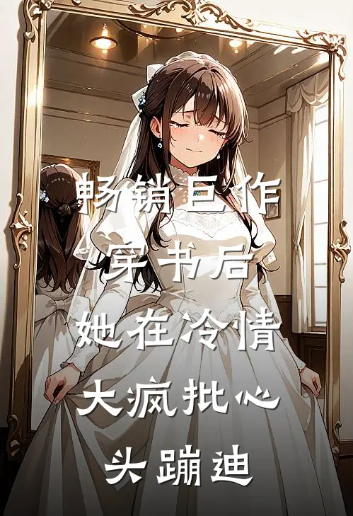 畅销巨作穿书后，她在冷情大疯批心头蹦迪