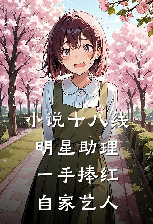 小说十八线明星助理，一手捧红自家艺人