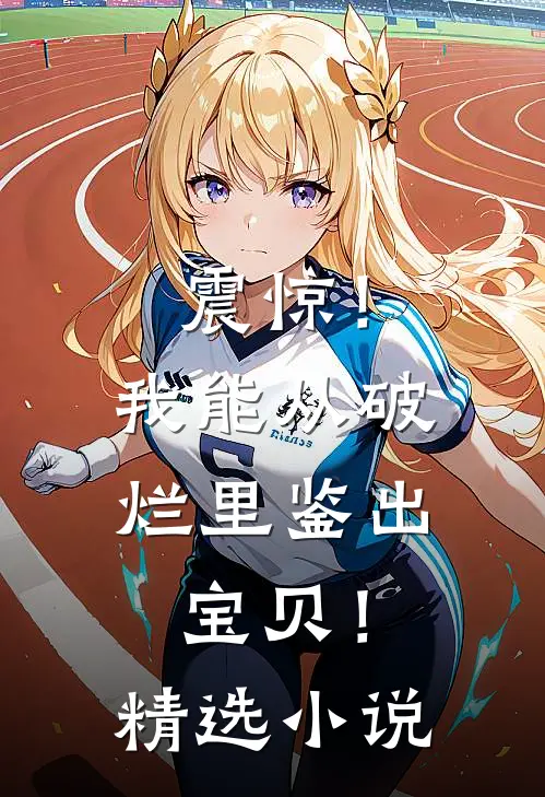 震惊！我能从破烂里鉴出宝贝！精选小说