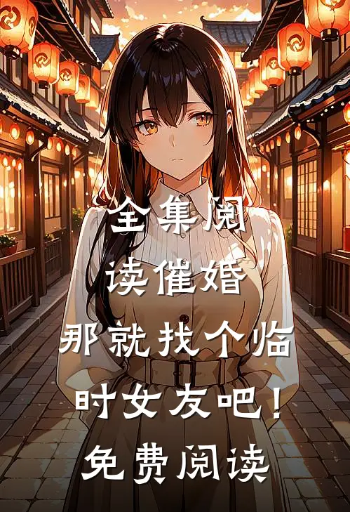 全集阅读催婚，那就找个临时女友吧！免费阅读