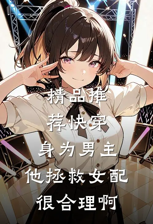 精品推荐快穿：身为男主，他拯救女配很合理啊