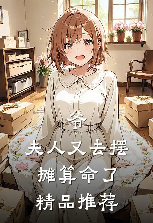 爷，夫人又去摆摊算命了精品推荐