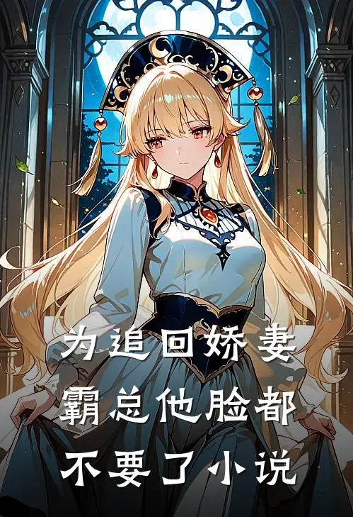 为追回娇妻，霸总他脸都不要了小说
