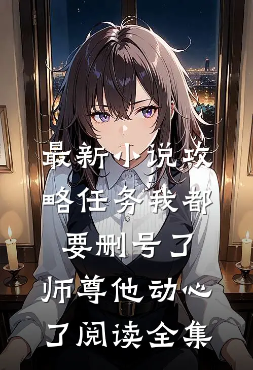 最新小说攻略任务我都要删号了,师尊他动心了阅读全集