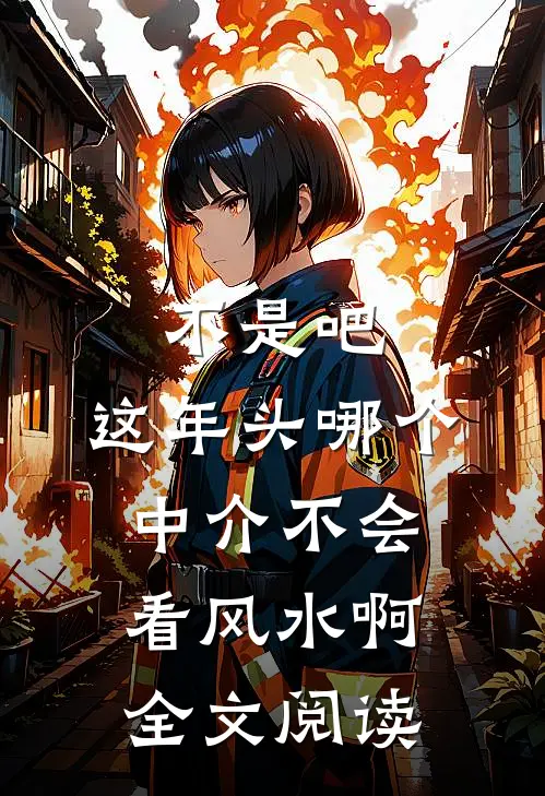 不是吧，这年头哪个中介不会看风水啊全文阅读