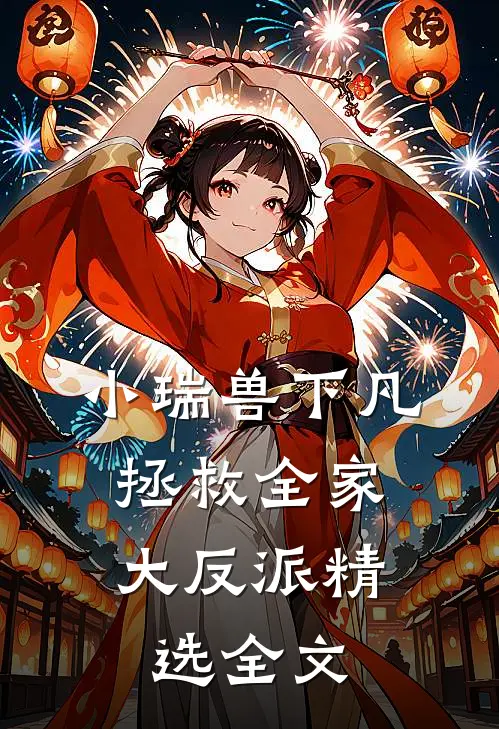 小瑞兽下凡：拯救全家大反派精选全文