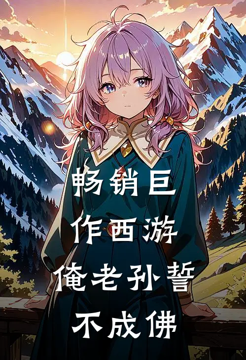 畅销巨作西游：俺老孙誓不成佛