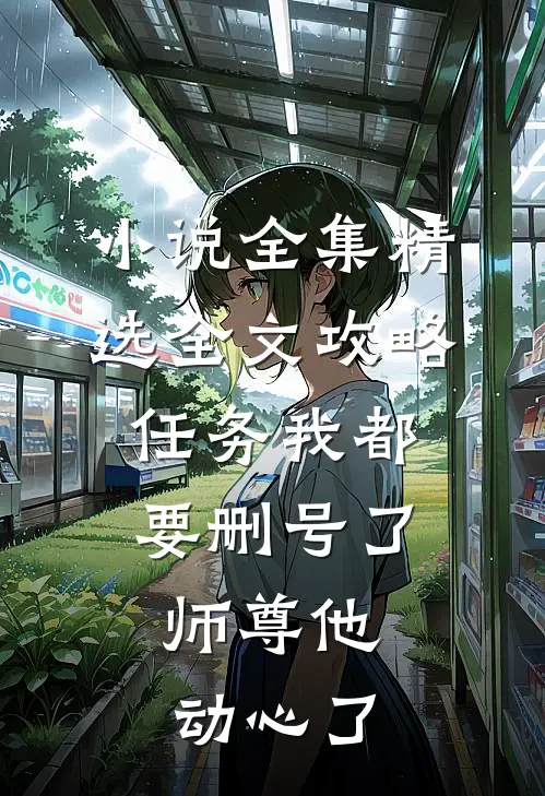 小说全集精选全文攻略任务我都要删号了,师尊他动心了