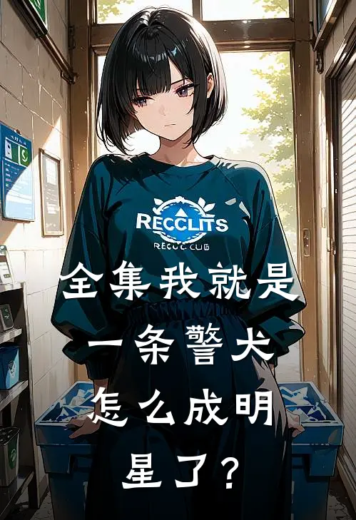 全集我就是一条警犬，怎么成明星了？