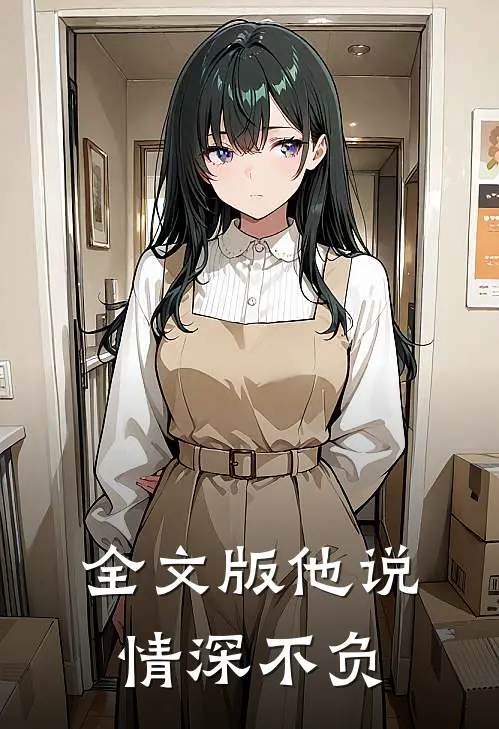 全文版他说情深不负