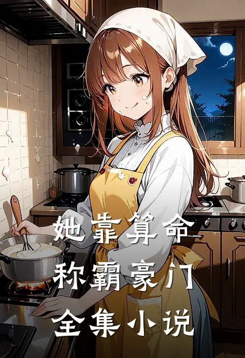 她靠算命称霸豪门全集小说