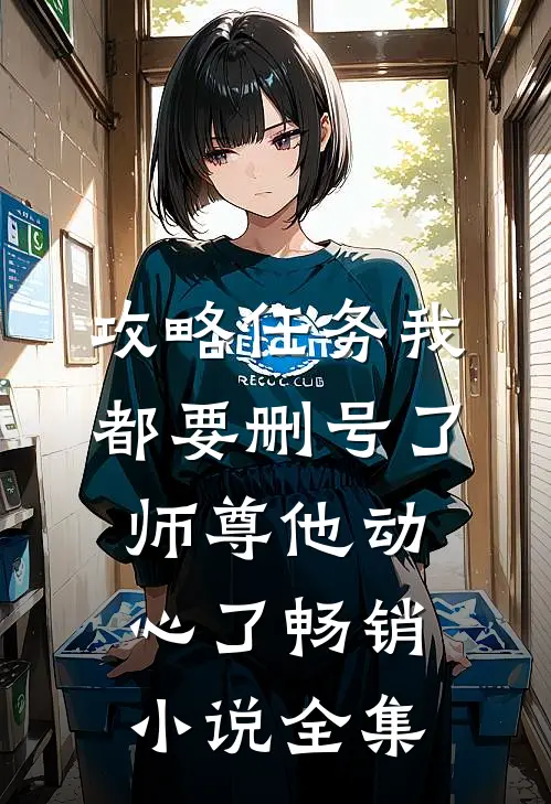 攻略任务我都要删号了,师尊他动心了畅销小说全集