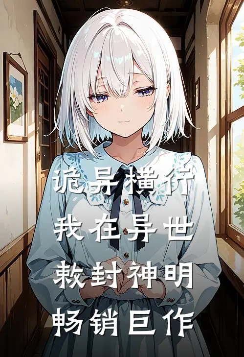 诡异横行：我在异世敕封神明畅销巨作