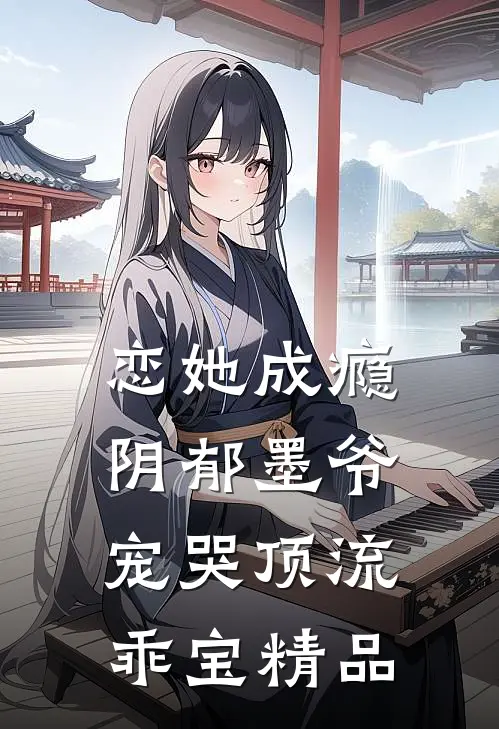 恋她成瘾：阴郁墨爷宠哭顶流乖宝精品