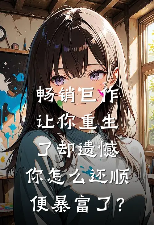 畅销巨作让你重生了却遗憾，你怎么还顺便暴富了？