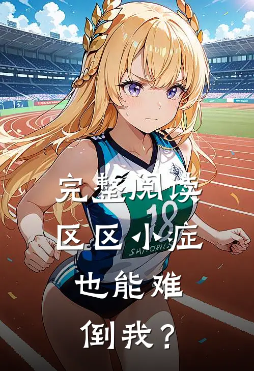 完整阅读区区小症，也能难倒我？