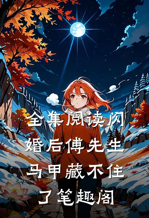 全集阅读闪婚后傅先生马甲藏不住了笔趣阁