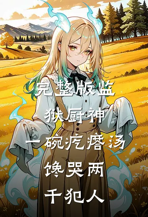 完整版监狱厨神：一碗疙瘩汤，馋哭两千犯人