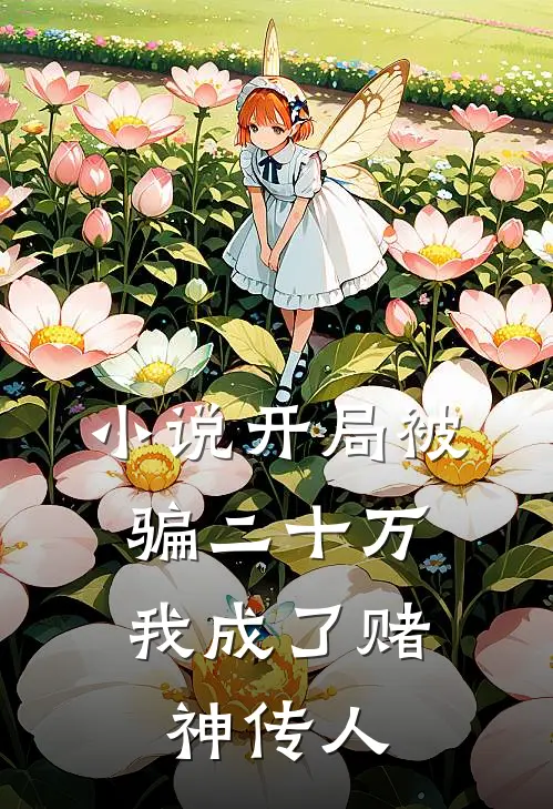 小说开局被骗二十万，我成了赌神传人
