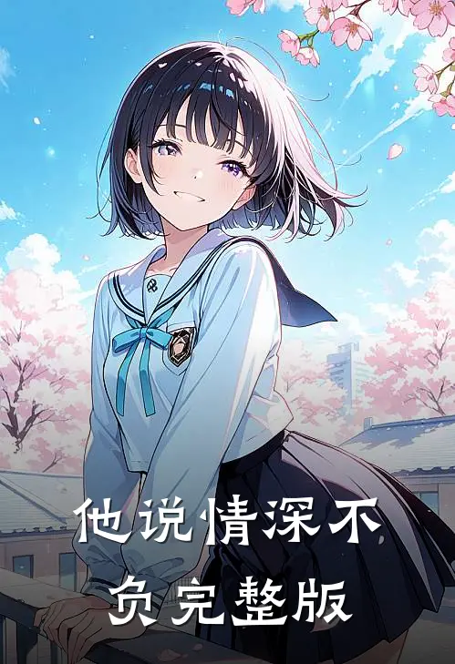 他说情深不负完整版