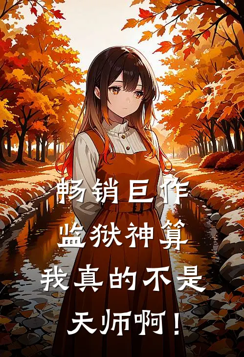 畅销巨作监狱神算：我真的不是天师啊！