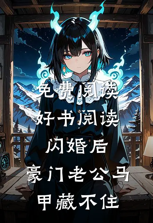 免费阅读好书阅读闪婚后,豪门老公马甲藏不住