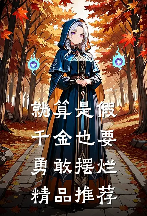 就算是假千金也要勇敢摆烂精品推荐