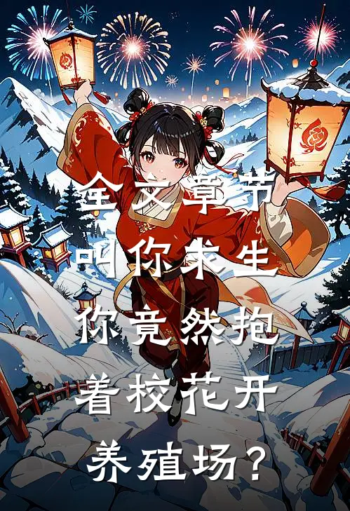 全文章节叫你求生，你竟然抱着校花开养殖场？