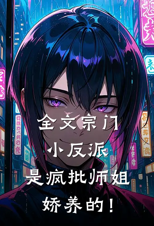 全文宗门小反派，是疯批师姐娇养的！