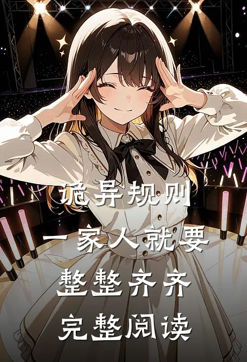 诡异规则：一家人就要整整齐齐完整阅读