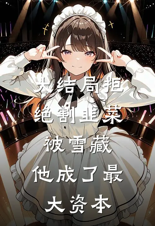 大结局拒绝割韭菜被雪藏，他成了最大资本