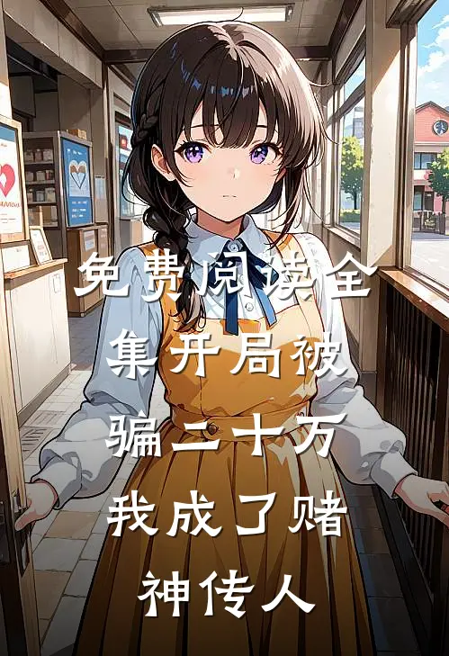 免费阅读全集开局被骗二十万，我成了赌神传人