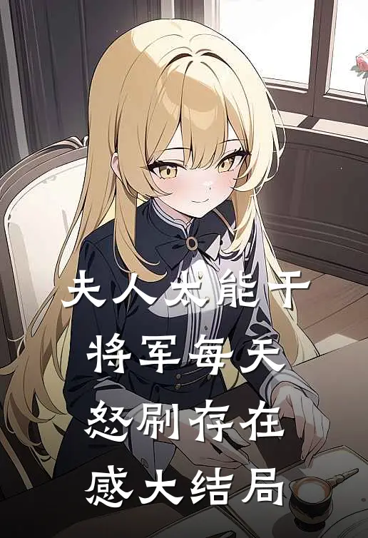夫人太能干,将军每天怒刷存在感大结局