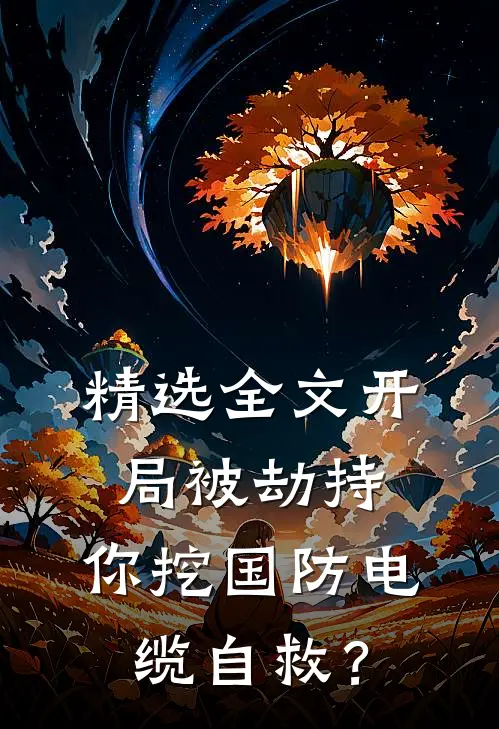 精选全文开局被劫持，你挖国防电缆自救？