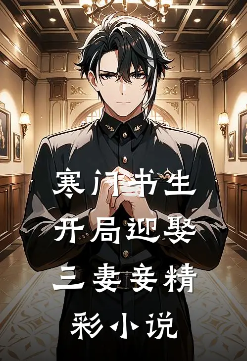 寒门书生：开局迎娶三妻妾精彩小说