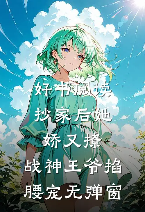 好书阅读抄家后她娇又撩,战神王爷掐腰宠无弹窗