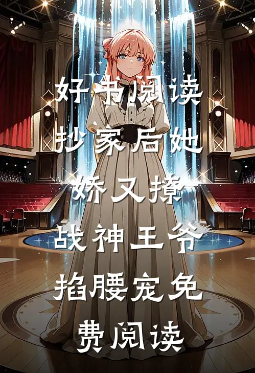 好书阅读抄家后她娇又撩,战神王爷掐腰宠免费阅读