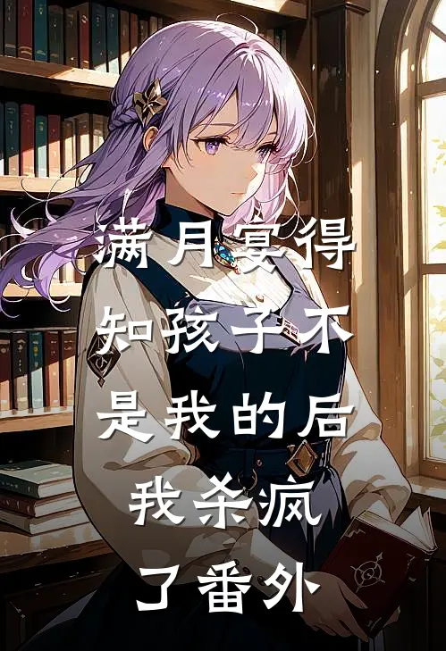 满月宴得知孩子不是我的后，我杀疯了番外
