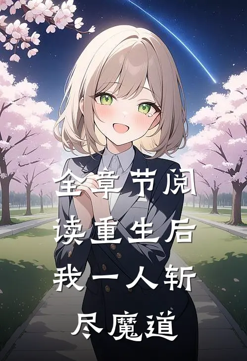 全章节阅读重生后，我一人斩尽魔道