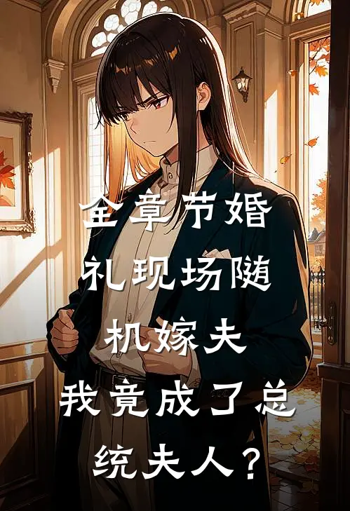 全章节婚礼现场随机嫁夫，我竟成了总统夫人？