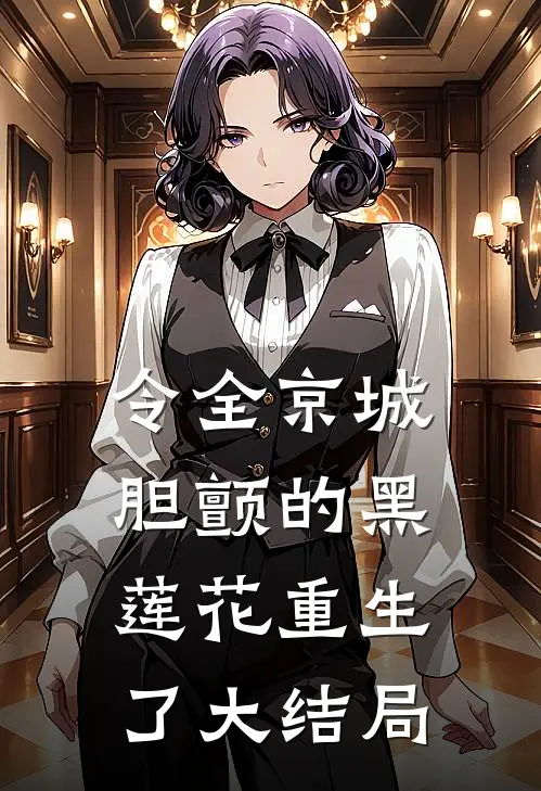 令全京城胆颤的黑莲花重生了大结局