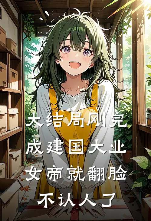 大结局刚完成建国大业,女帝就翻脸不认人了