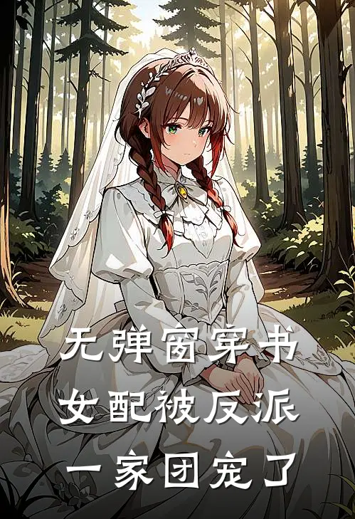 无弹窗穿书女配被反派一家团宠了