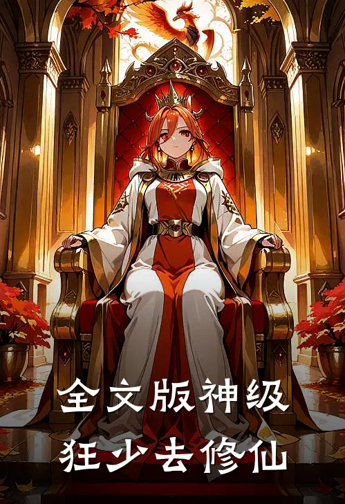 全文版神级狂少去修仙